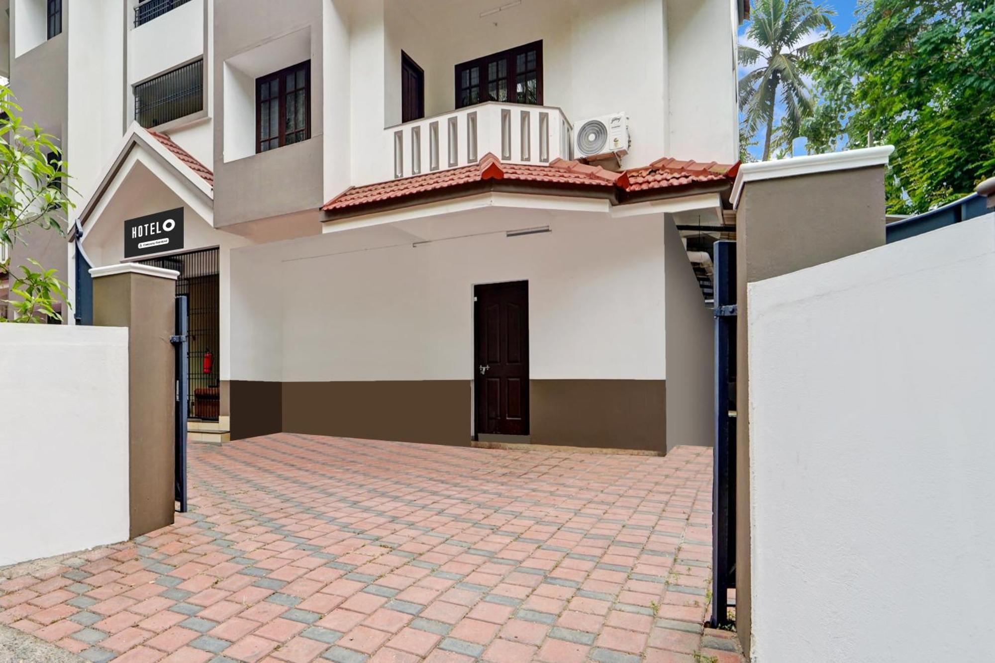 Super Hotel O West Hill Near Mietra Hospital Varakal المظهر الخارجي الصورة