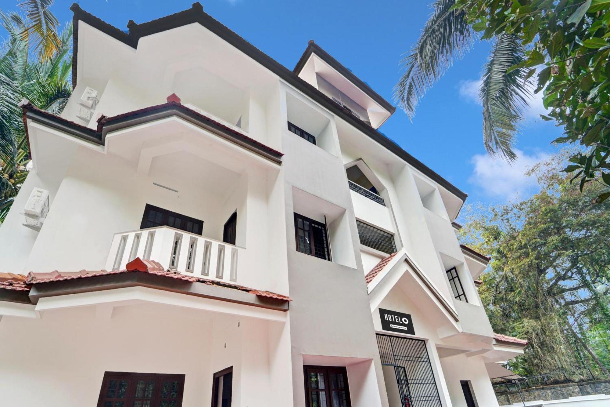 Super Hotel O West Hill Near Mietra Hospital Varakal المظهر الخارجي الصورة