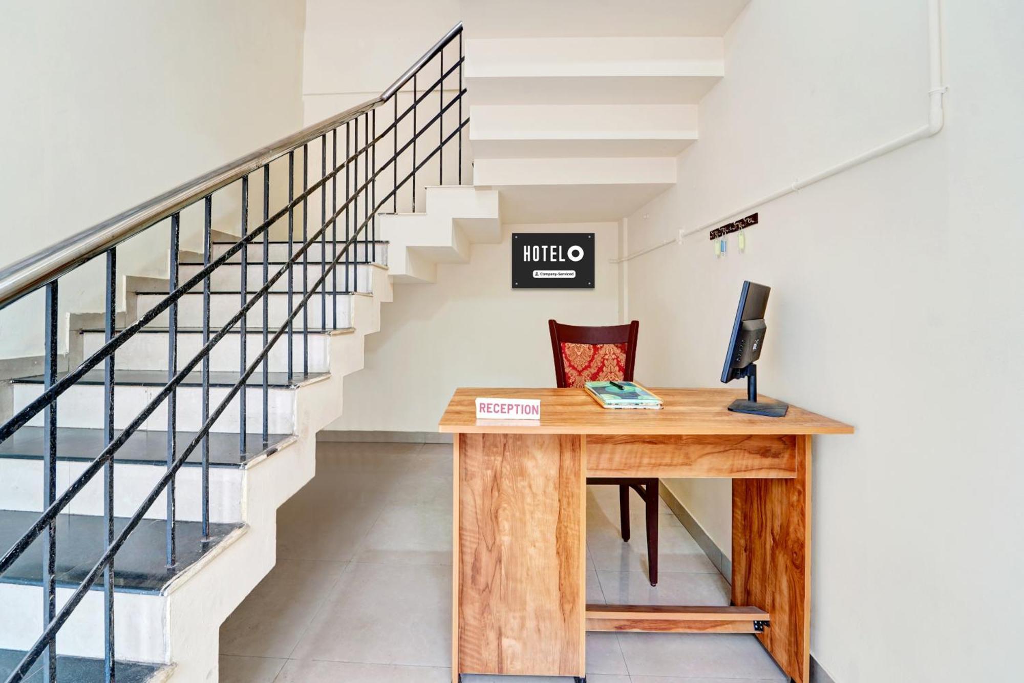 Super Hotel O West Hill Near Mietra Hospital Varakal المظهر الخارجي الصورة